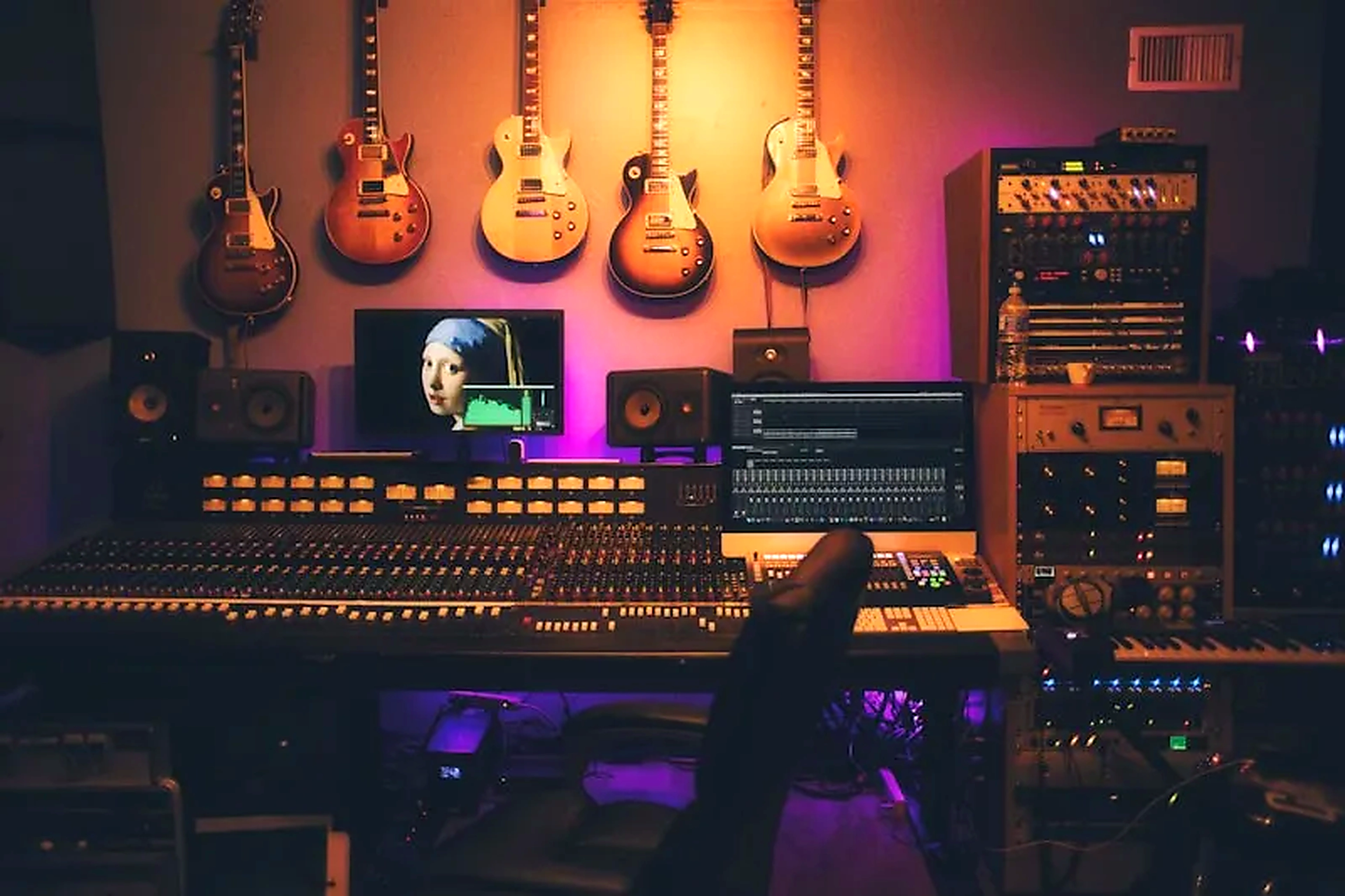 Audio Production